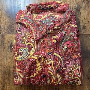 COOFANDY Button Shirt